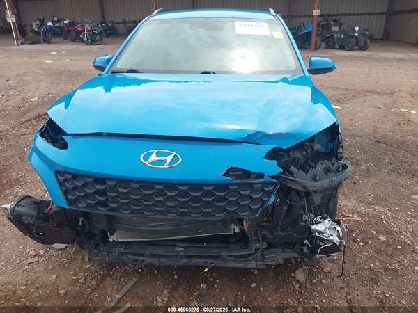 2022 HYUNDAI KONA SEL — I115