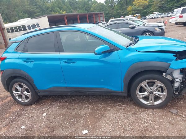 2022 HYUNDAI KONA SEL — I116