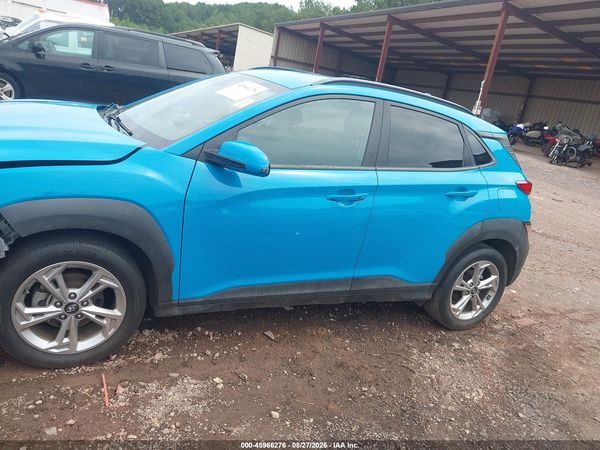 2022 HYUNDAI KONA SEL — I117