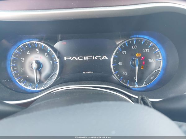2020 CHRYSLER PACIFICA — I7