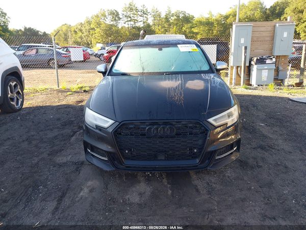 2017 AUDI S3 2.0T PREMIUM PLUS — I115