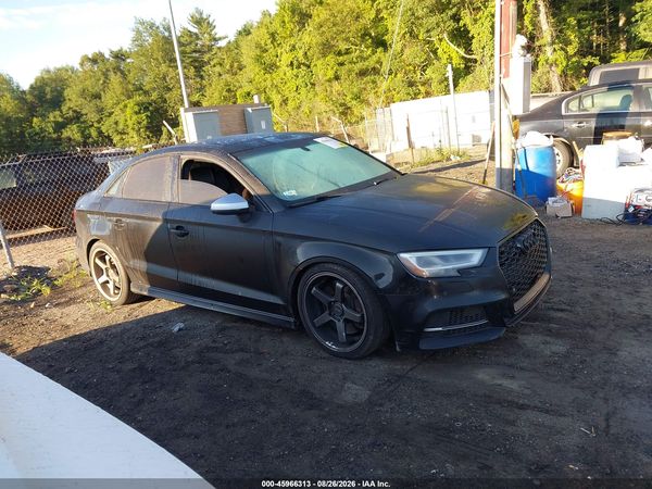 2017 AUDI S3 2.0T PREMIUM PLUS — I116