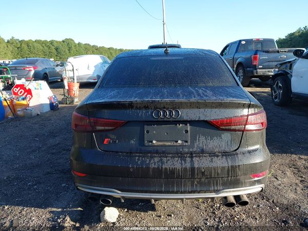 2017 AUDI S3 2.0T PREMIUM PLUS — I119