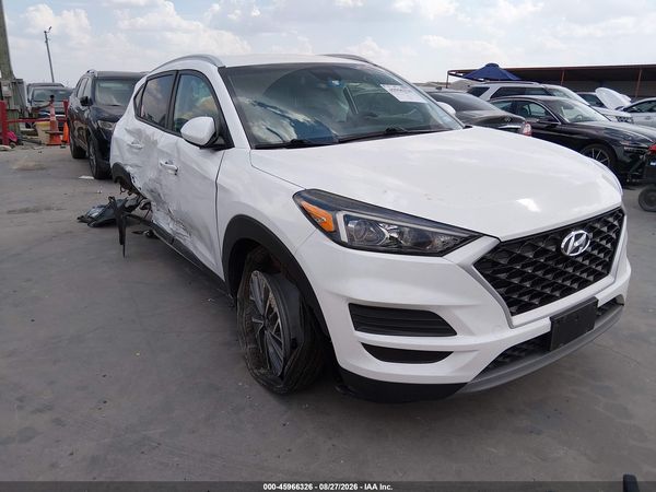 2021 HYUNDAI TUCSON SEL — I1