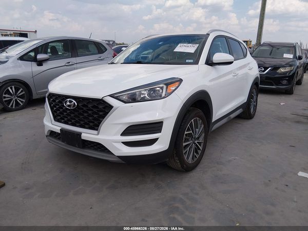 2021 HYUNDAI TUCSON SEL — I2