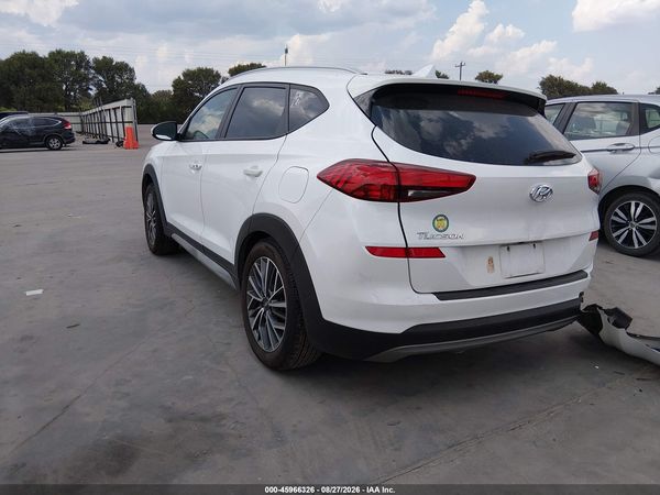 2021 HYUNDAI TUCSON SEL — I3