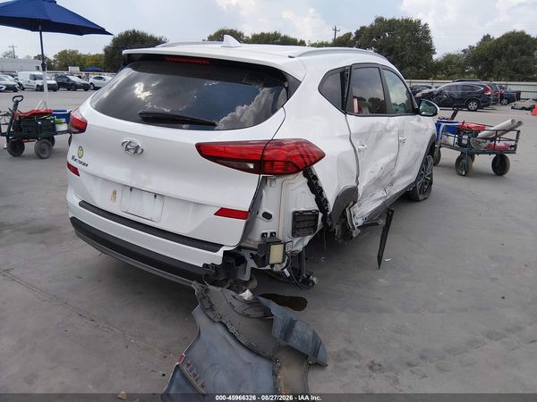 2021 HYUNDAI TUCSON SEL — I4