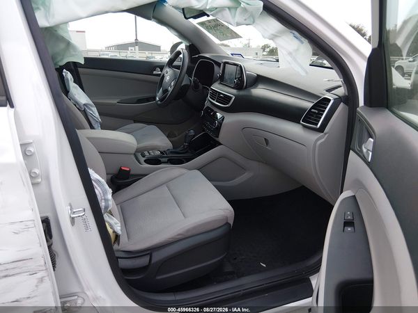 2021 HYUNDAI TUCSON SEL — I5