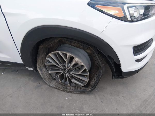 2021 HYUNDAI TUCSON SEL — I6