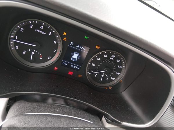 2021 HYUNDAI TUCSON SEL — I7