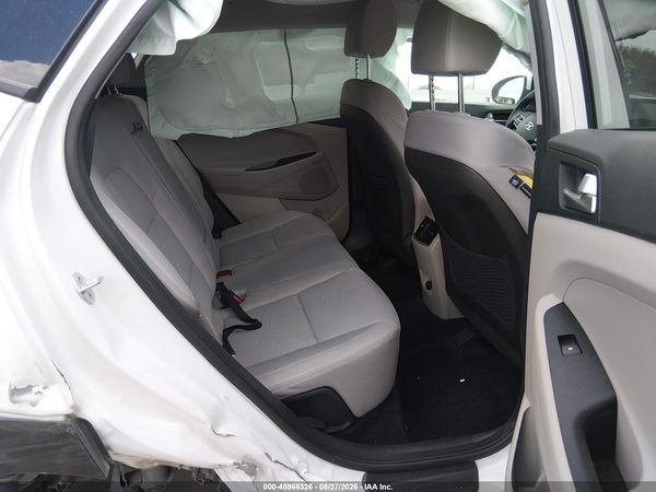 2021 HYUNDAI TUCSON SEL — I8