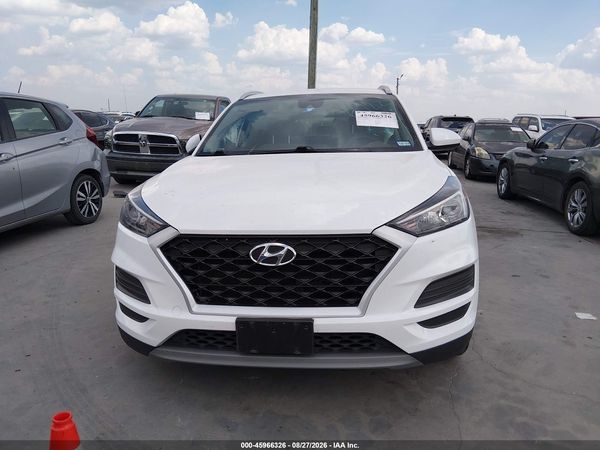 2021 HYUNDAI TUCSON SEL — I115