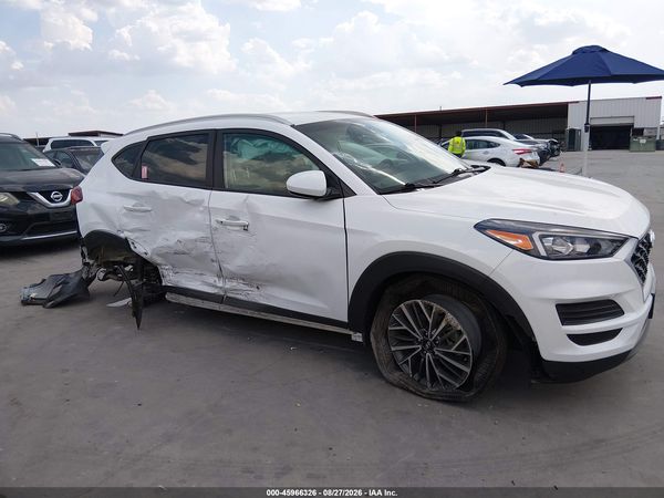 2021 HYUNDAI TUCSON SEL — I116