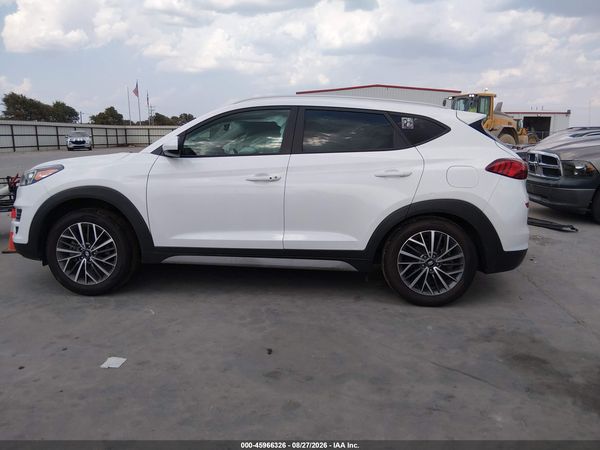 2021 HYUNDAI TUCSON SEL — I117