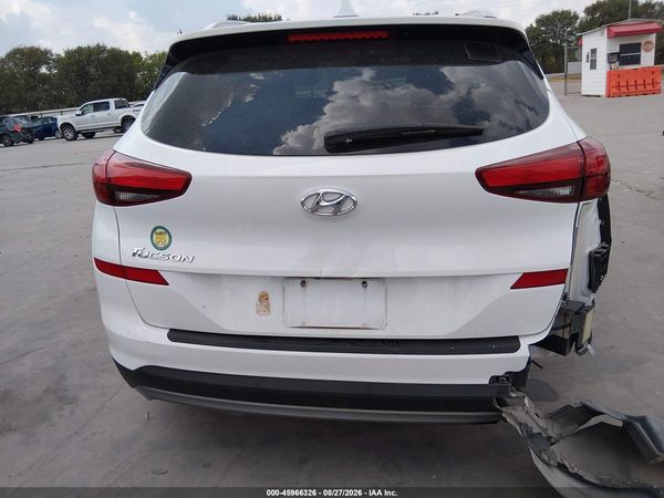 2021 HYUNDAI TUCSON SEL — I119