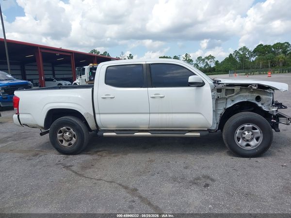 2016 TOYOTA TACOMA SR