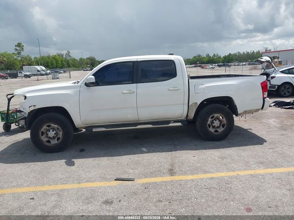 2016 TOYOTA TACOMA SR