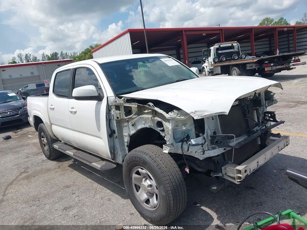 2016 TOYOTA TACOMA SR