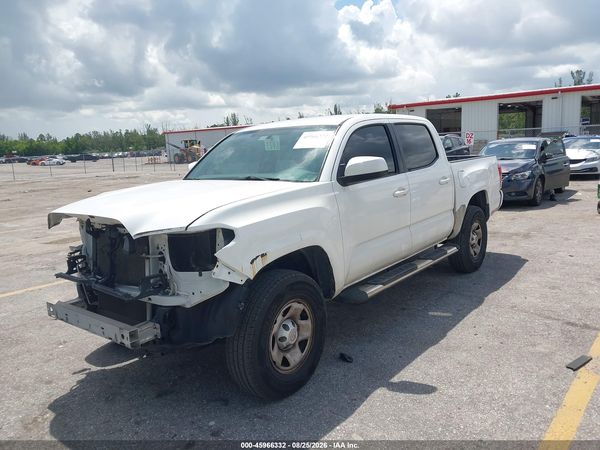 2016 TOYOTA TACOMA SR
