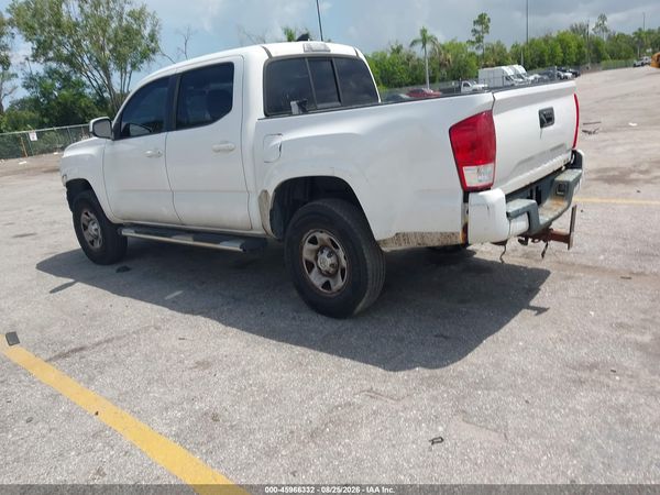 2016 TOYOTA TACOMA SR