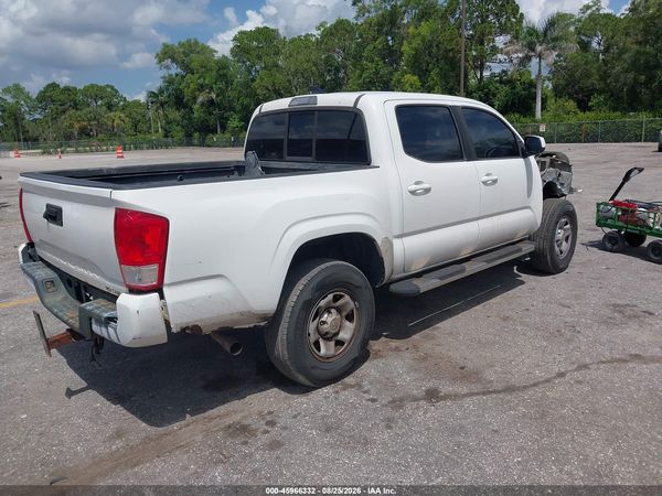 2016 TOYOTA TACOMA SR