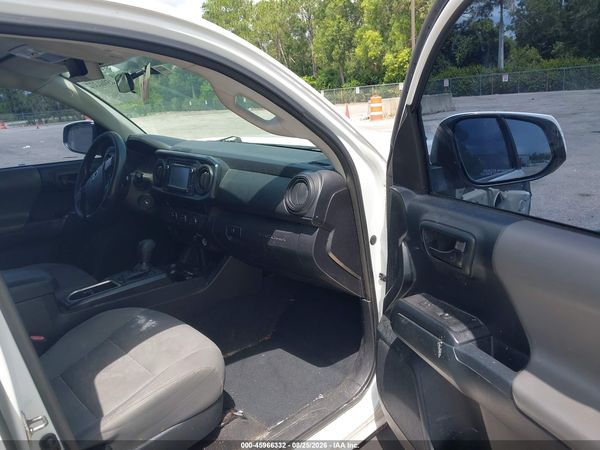 2016 TOYOTA TACOMA SR