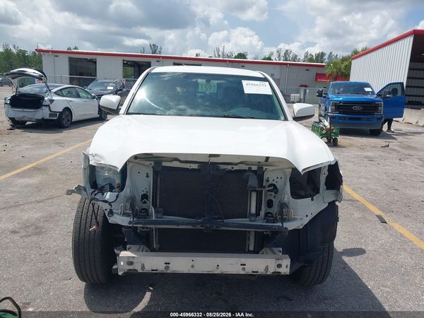 2016 TOYOTA TACOMA SR
