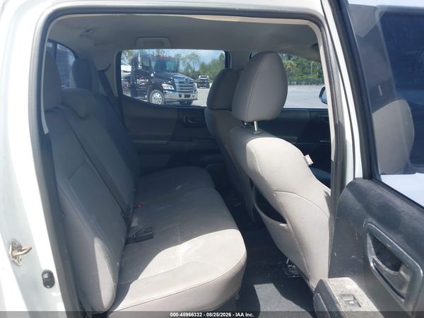 2016 TOYOTA TACOMA SR