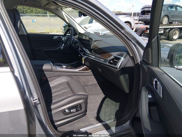2026 BMW X7 XDRIVE40I — I5