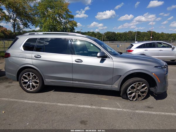 2026 BMW X7 XDRIVE40I — I6