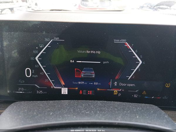 2026 BMW X7 XDRIVE40I — I7