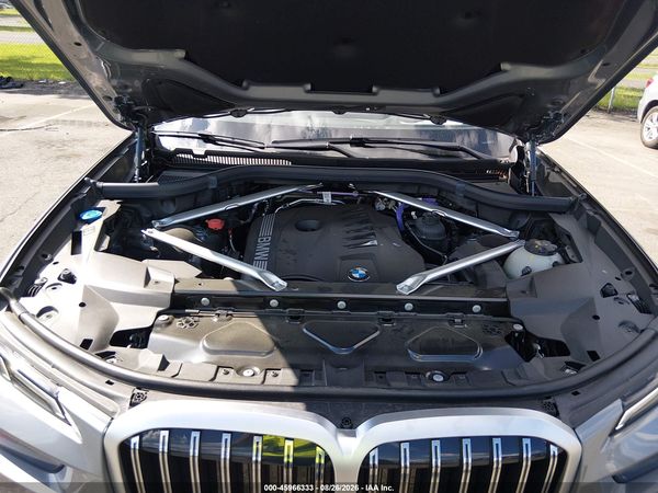 2026 BMW X7 XDRIVE40I — I10