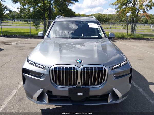 2026 BMW X7 XDRIVE40I — I115
