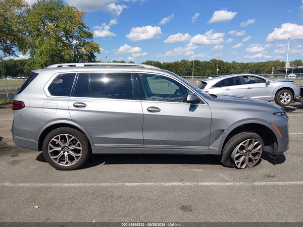 2026 BMW X7 XDRIVE40I — I116