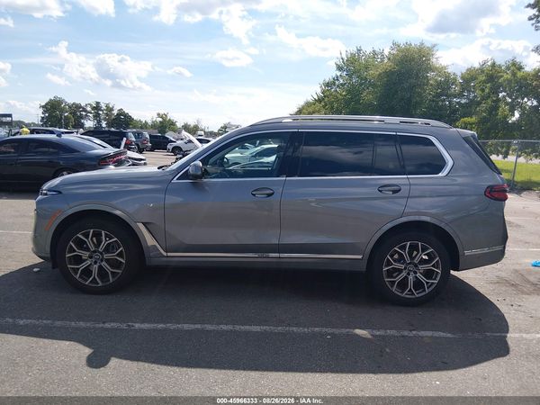 2026 BMW X7 XDRIVE40I — I117