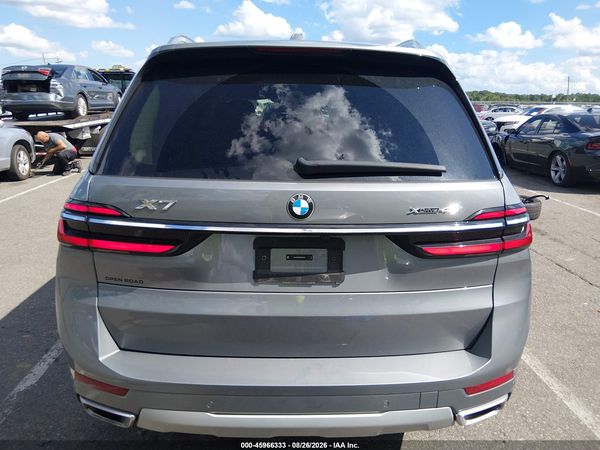 2026 BMW X7 XDRIVE40I — I119