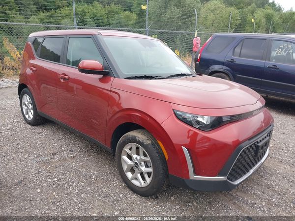 2025 KIA SOUL LX — I1