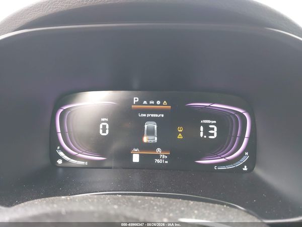 2025 KIA SOUL LX — I7