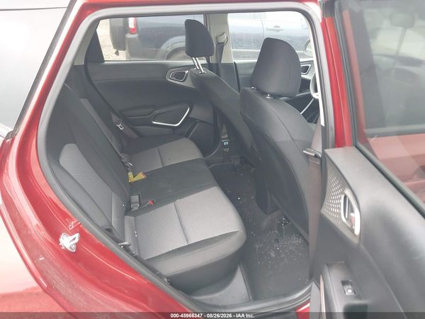2025 KIA SOUL LX — I8