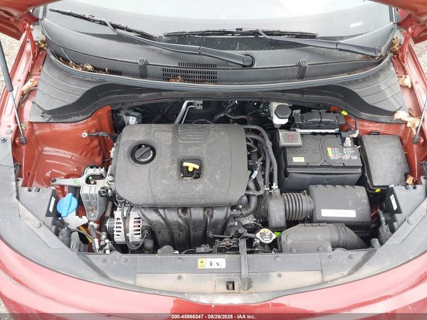 2025 KIA SOUL LX — I10