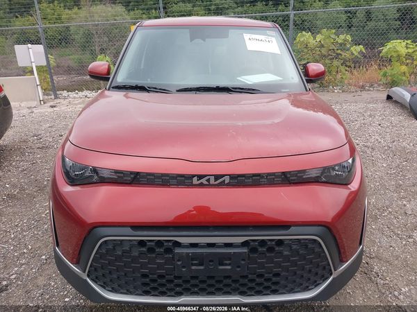 2025 KIA SOUL LX — I115