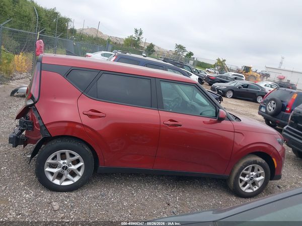 2025 KIA SOUL LX — I116