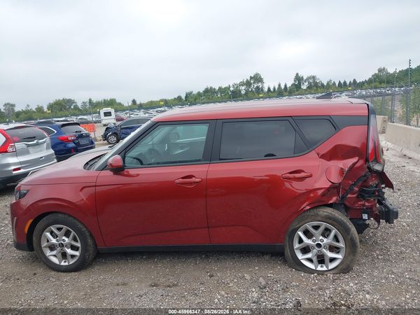 2025 KIA SOUL LX — I117