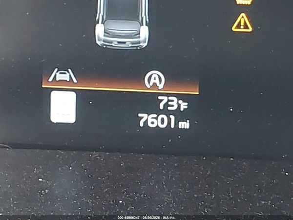 2025 KIA SOUL LX — I118