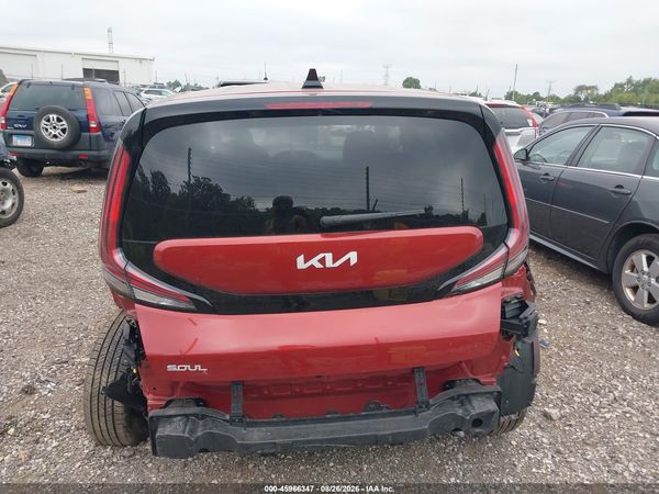 2025 KIA SOUL LX — I119