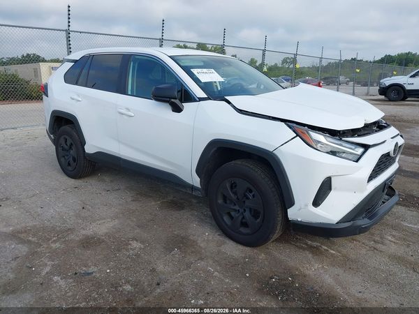 2024 TOYOTA RAV4 LE — I1