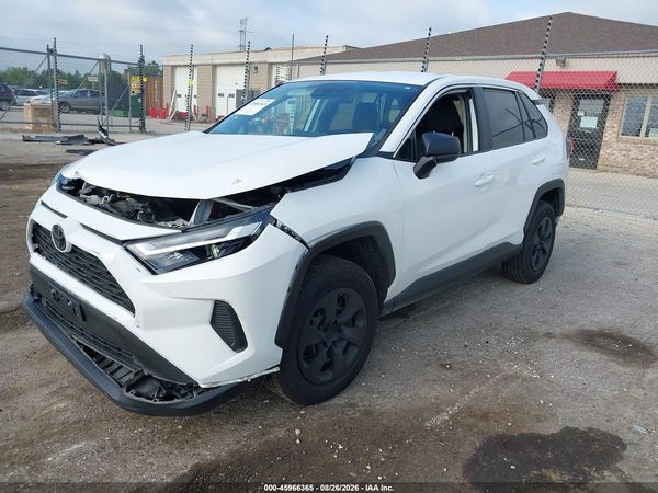 2024 TOYOTA RAV4 LE — I2