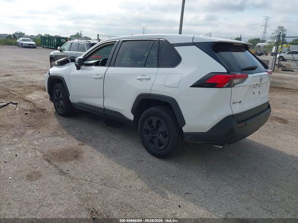 2024 TOYOTA RAV4 LE — I3