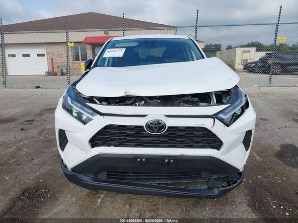 2024 TOYOTA RAV4 LE — I115