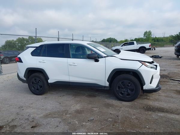 2024 TOYOTA RAV4 LE — I116